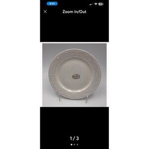 Napa Style Salad Plates Set of 2